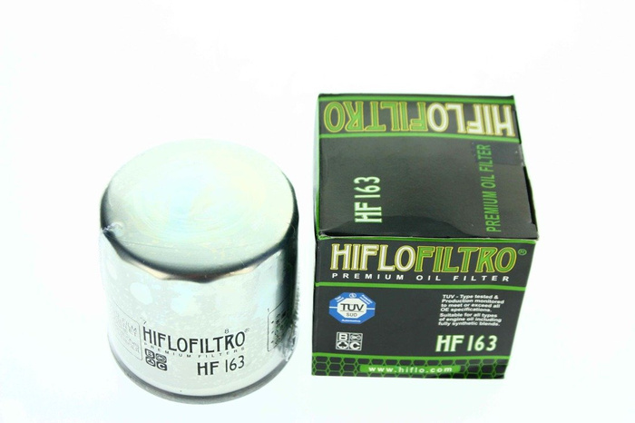 Filtr oleju HIFLO HF163