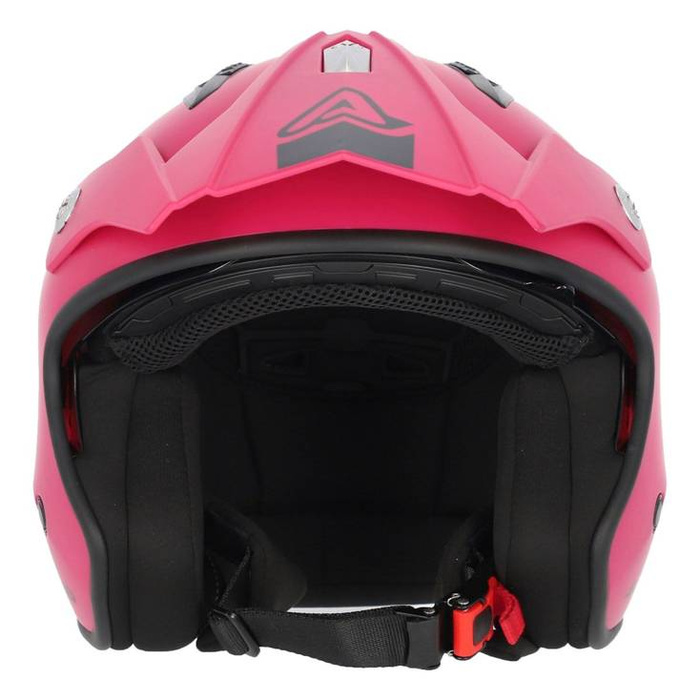 Acerbis Helm Aria Jethelm Enduro Quad Roller Scooter Trial Motorrad Motorcycle