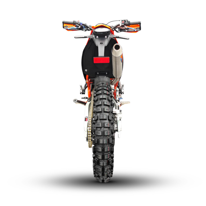 JML EN 250i Enduro-Motorrad mit EURO 5+ Homologation