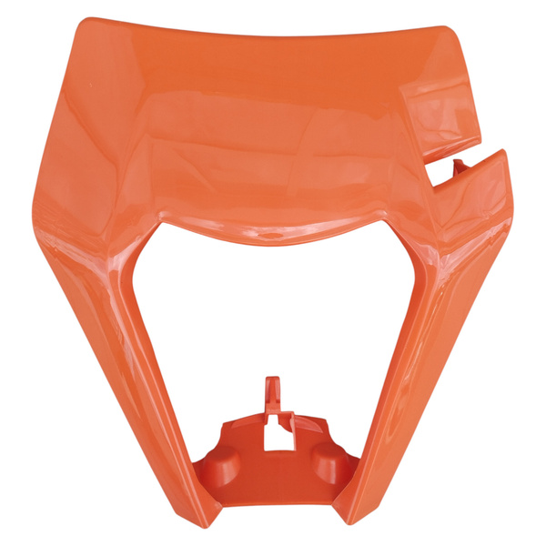 MAROLU Owiewka lampy pasuje do KTM EXC 125-500 2017 2018 2019 2020