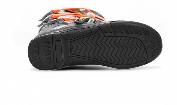 Acerbis Stiefel X-Team Motocross Supermoto Enduro alle Größe 39 - 47