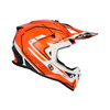 Kask Acerbis LINEAR GRAPHIC homologacja ECE/ONU 22-06 Cross Enduro