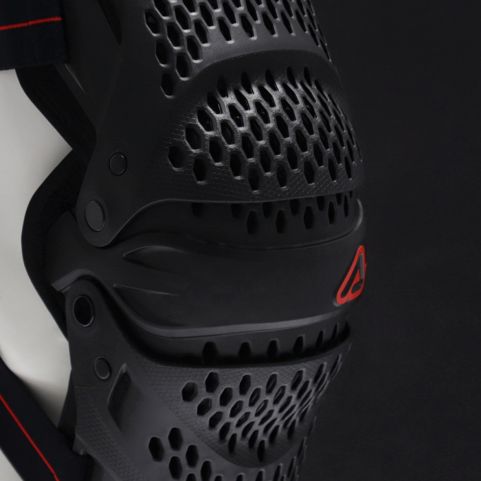 Acerbis Nakolanniki Knee Guard IMPACT PRO Ochraniacze na kolana motocyklowe