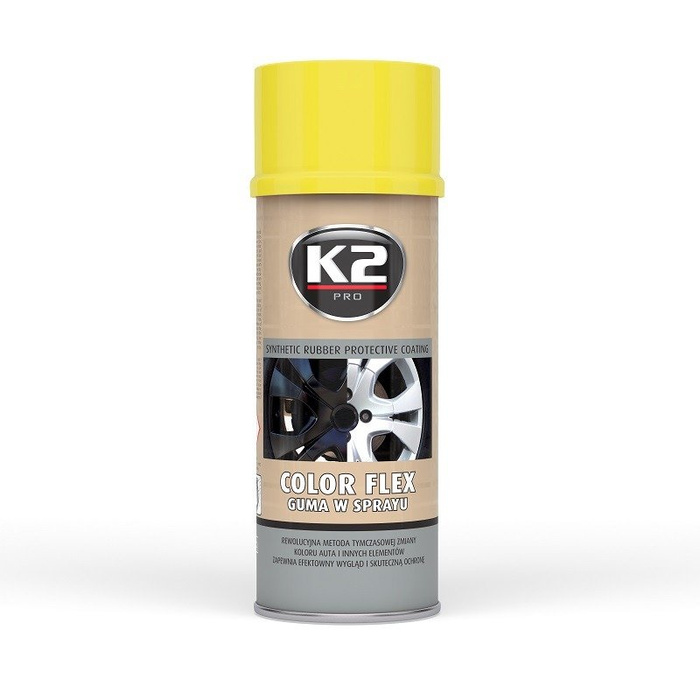 K2 Guma w sprayu Rubber COMP