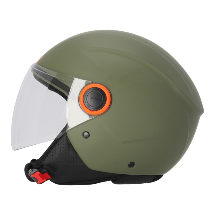 Kask Jet Brezza 2206 Skuter Trial