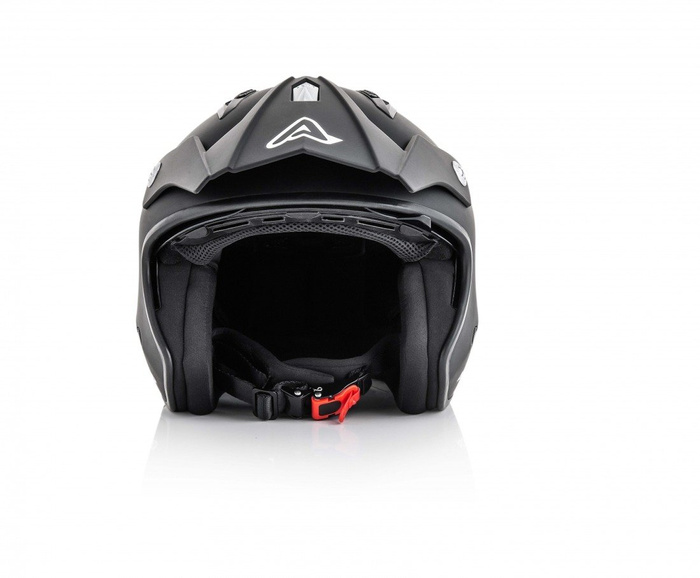 Acerbis Helm Aria Jethelm Enduro Quad Roller Scooter Trial Motorrad Motorcycle
