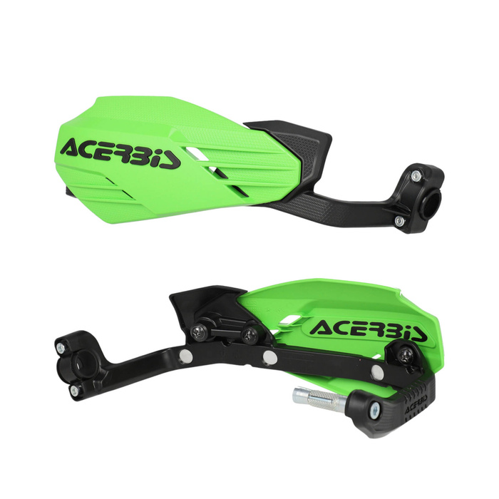 Acerbis Handprotektoren Moto-X Hanschalen Handguard Handschutz Enduro MX 