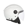 Kask Jet Brezza homologacja 22-06 ECE/ONU Skuter Trial