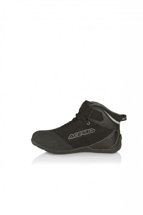 Wyprzedaż Acerbis Step Zamszowe buty motocyklowe ze skóry syntetycznej