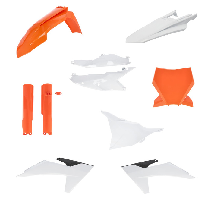 Zestaw plstików pasuje do KTM SX / SXF 2023>