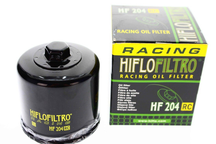 Filtr oleju HIFLO HF204RC