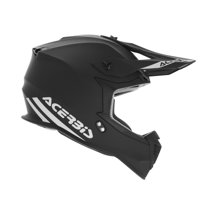 Acerbis Helm LINEAR Solid homologation ECE/ONU 22-06 Cross Enduro Quad