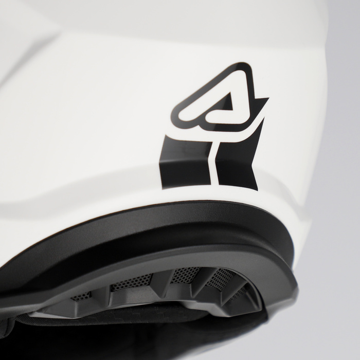 Acerbis Helm ATTACK homologation ECE 22-06 Dual Road Motorradhelme Motorrad