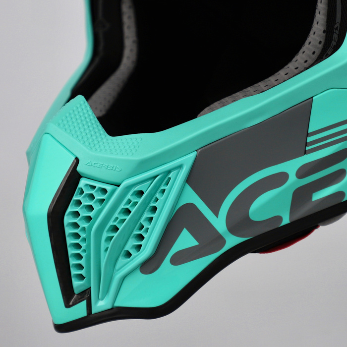Kask Acerbis AIRSTRIKE-C HOMOLOGACJA ECE/ONU 22 06 Cross Enduro