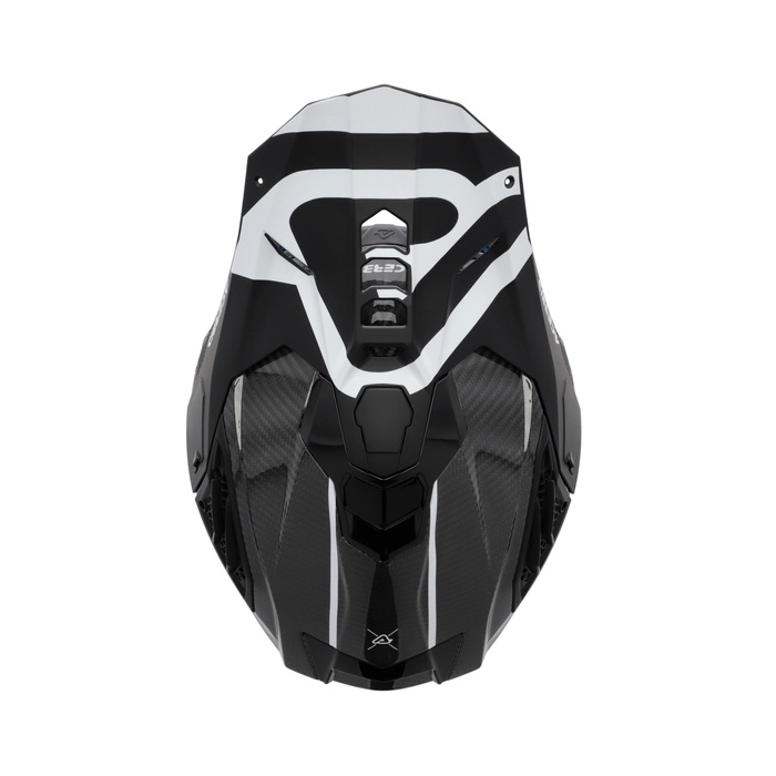 Kask Acerbis AIRSTRIKE-C HOMOLOGACJA ECE/ONU 22 06 Cross Enduro