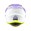 Kask Acerbis T711 HELMET HOMOLOGACJA ECE/ONU 22 06 Cross Enduro