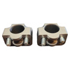 Acerbis przejściówka z kierownicy 22mm na 28mm 
