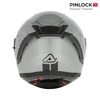 Acerbis Kask X-WAY homologacja ECE/ONU 22-06 Dual Road