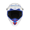 Kask Acerbis T711 HELMET HOMOLOGACJA ECE/ONU 22 06 Cross Enduro