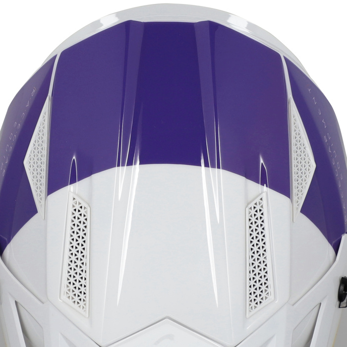 Kask Acerbis T711 HELMET HOMOLOGACJA ECE/ONU 22 06 Cross Enduro