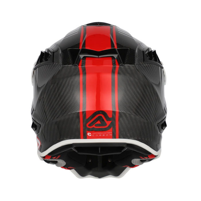 Kask Acerbis AIRSTRIKE-C HOMOLOGACJA ECE/ONU 22 06 Cross Enduro