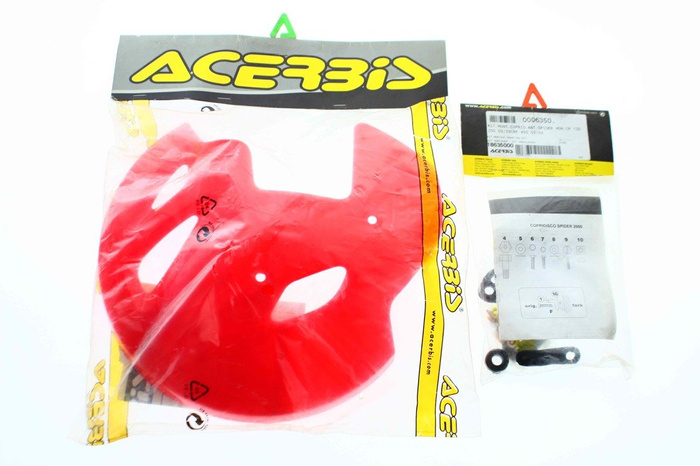 RAUSVERKAUF Bremsscheibenschutz für Honda CR 125/250 2002-2003 CRF 450 2002-2003 NEU