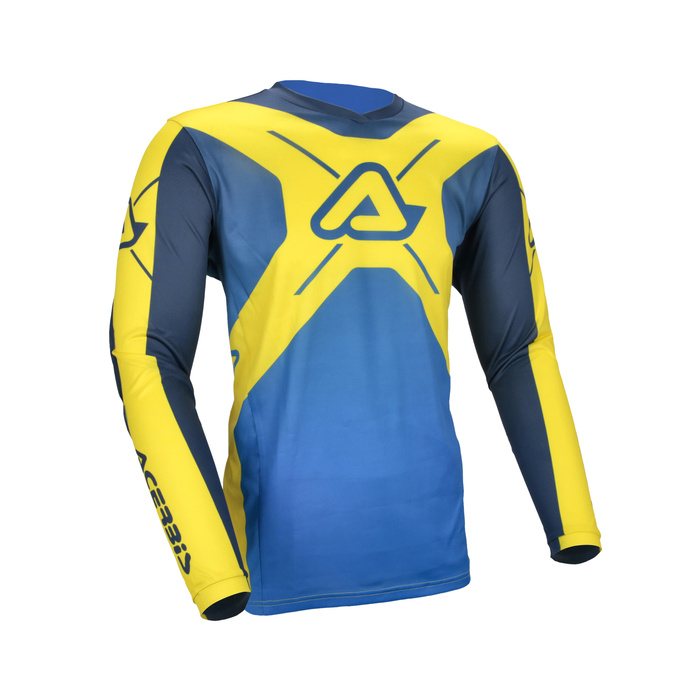 Acerbis koszulka MX J-TRACK JERSEY motocyklowa