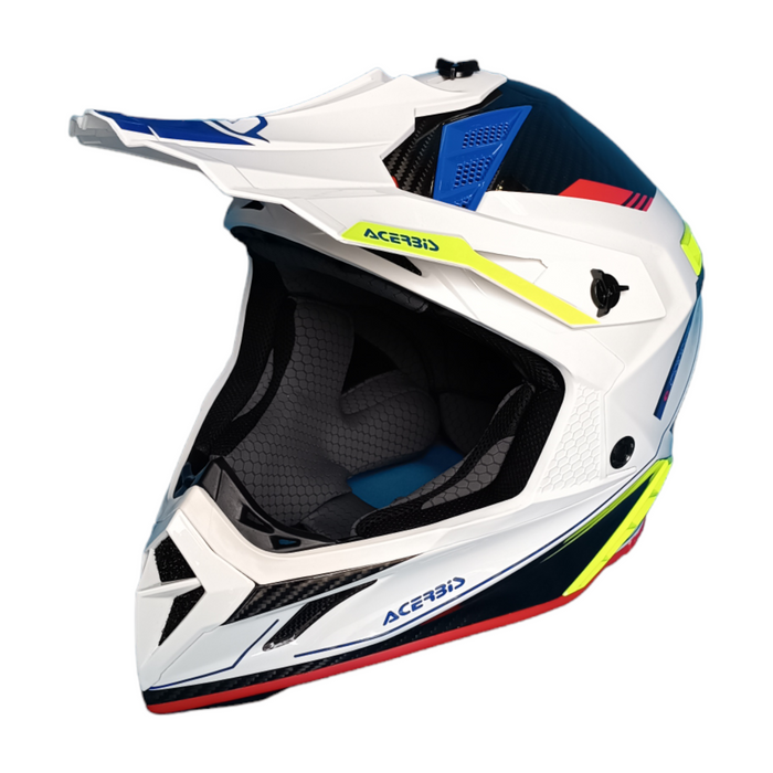 Kask Acerbis Steel Carbon 2206 wada lakiernicza XS Cross Enduro