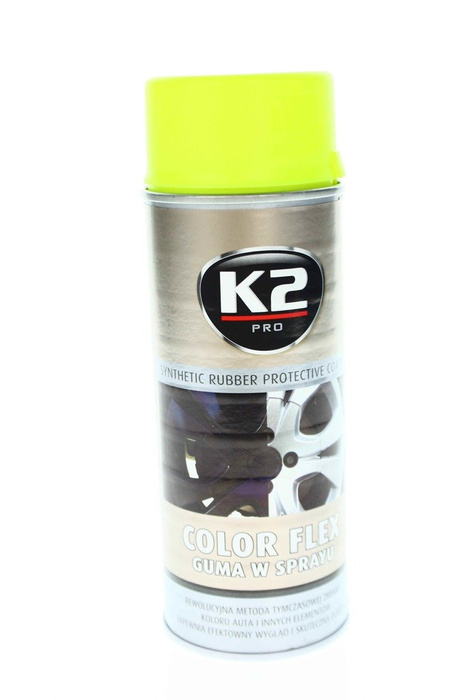 K2 Guma w sprayu Rubber COMP