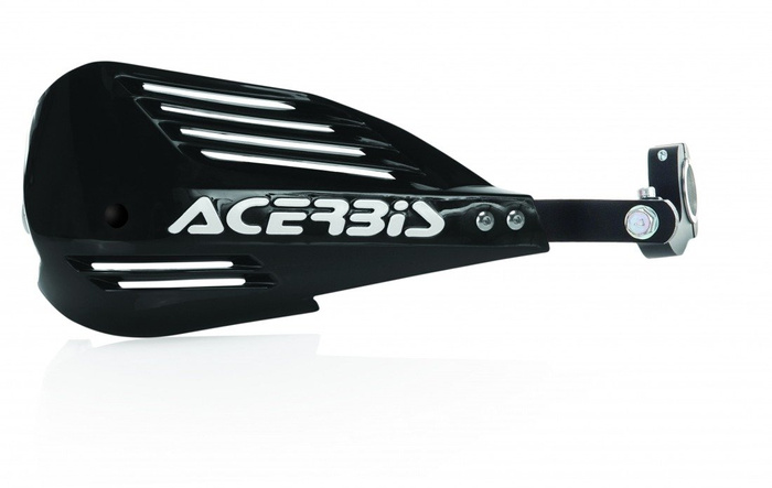 RAUSVERKAUF Acerbis Handprotektoren RAM VX  mit aluminium Enduro SM Paar inkl. Anbaukit