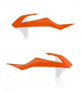 Acerbis owiewki od baku pasuje do SX 85  SX 85 2018>