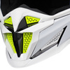 Kask Acerbis T711 HELMET HOMOLOGACJA ECE/ONU 22 06 Cross Enduro