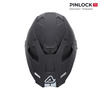 Acerbis Kask ASSAULT SOLID homologacja ECE/ONU 22-06 Dual Road