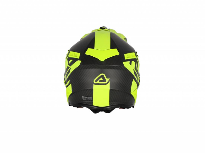 Kask Acerbis Steel Carbon  Cross Enduro