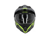 Acerbis Helm 2206 FLIP Integral Cross Enduro Quad Supermoto Motorradhelme