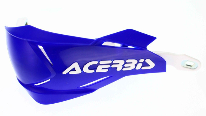 Acerbis Handprotektoren X - Factory Hanschalen Handguard Handschutz Enduro MX 