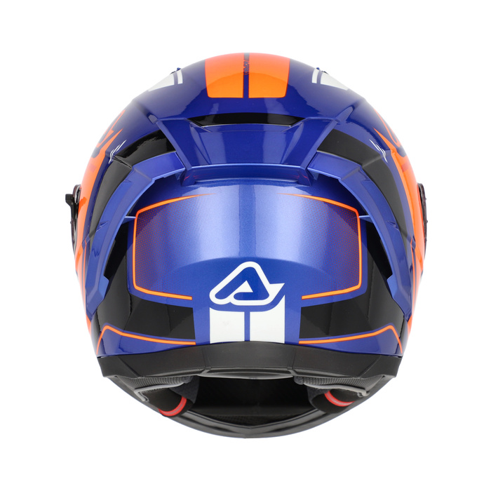 Acerbis Kask X-WAY GRAPHIC homologacja ECE/ONU 22-06 Dual Road