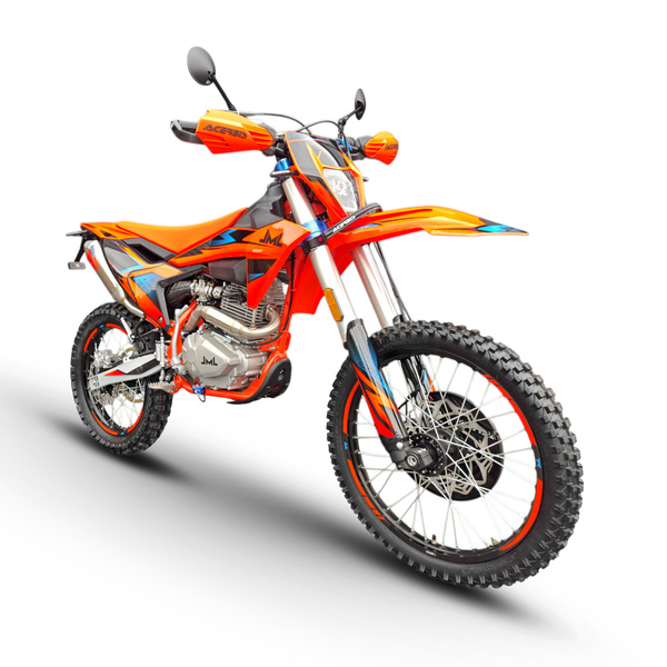 JML EN 250i PRO motocykl enduro z homologacją EURO 5+