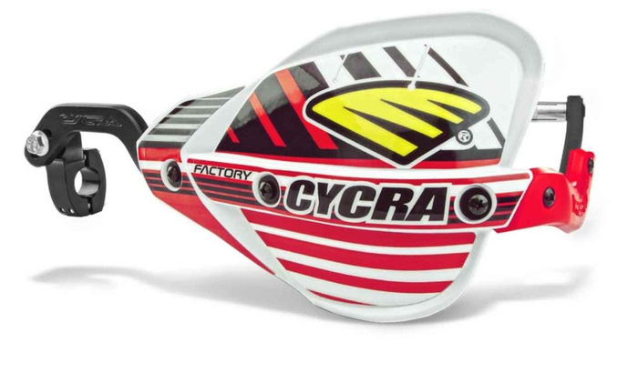 Cycra Handbary PROBEND CRM mocowania pod 28mm