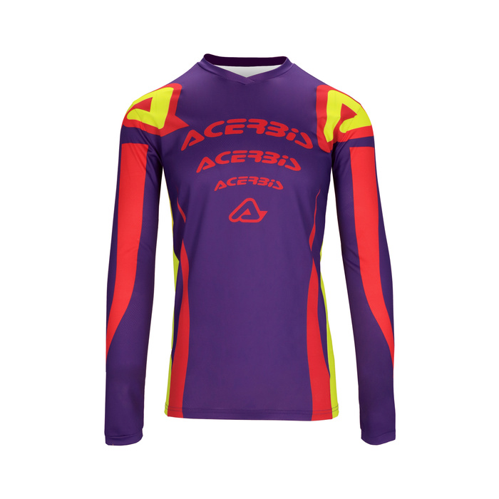 Acerbis koszulka MX J-TRACK JERSEY motocyklowa