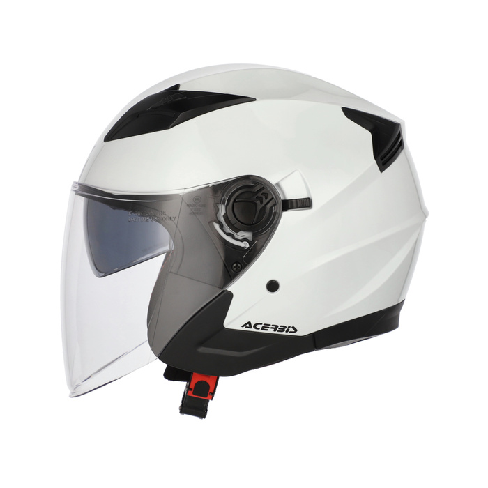 Kask Firstway 2.0 homologacja ECE/ONU 22-06 Skuter Trial
