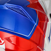 Kask Acerbis T711 HELMET HOMOLOGACJA ECE/ONU 22 06 Cross Enduro