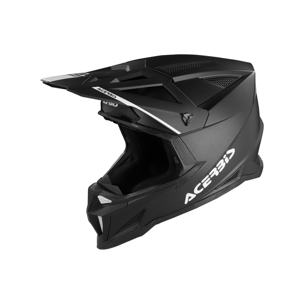 Kask Acerbis T711 HELMET HOMOLOGACJA ECE/ONU 22 06 Cross Enduro
