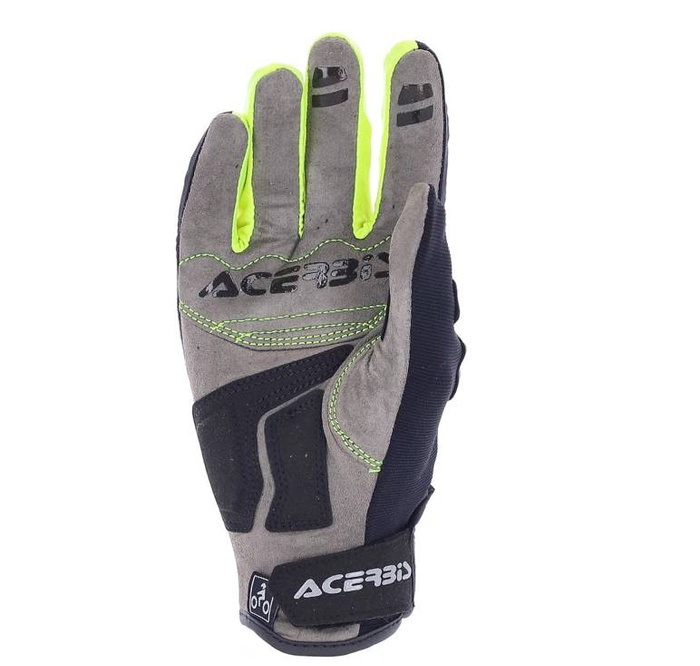 Acerbis Handschue CARBON G 3.0 mit einem leichten Makel