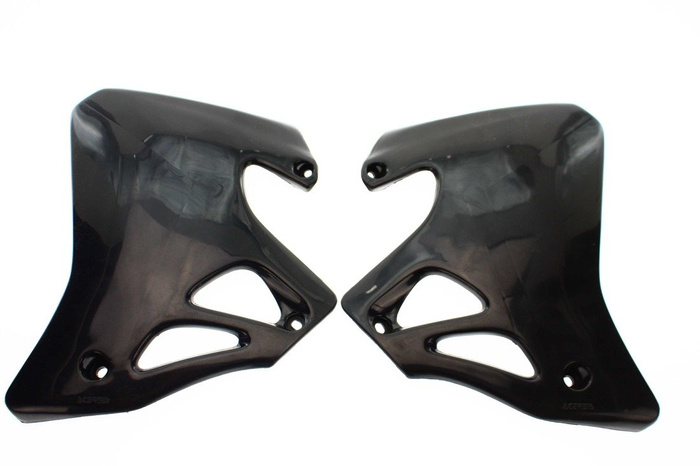 NEW Radiator scoops Kühlerspoiler year prod.1996 Honda CR 125-250 1995-1996