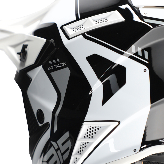 WYPRZEDAŻ Kask Acerbis X-Track 2206  Cross Enduro