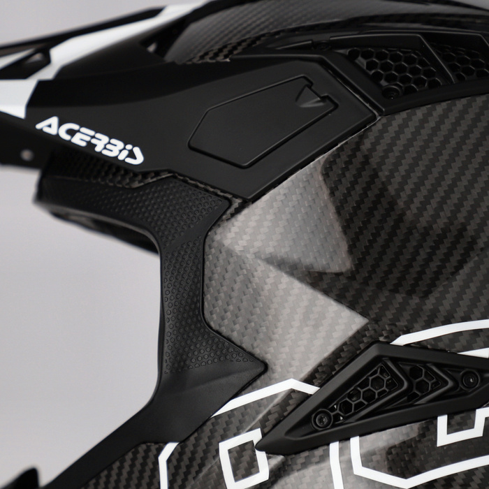 Kask Acerbis AIRSTRIKE-C HOMOLOGACJA ECE/ONU 22 06 Cross Enduro