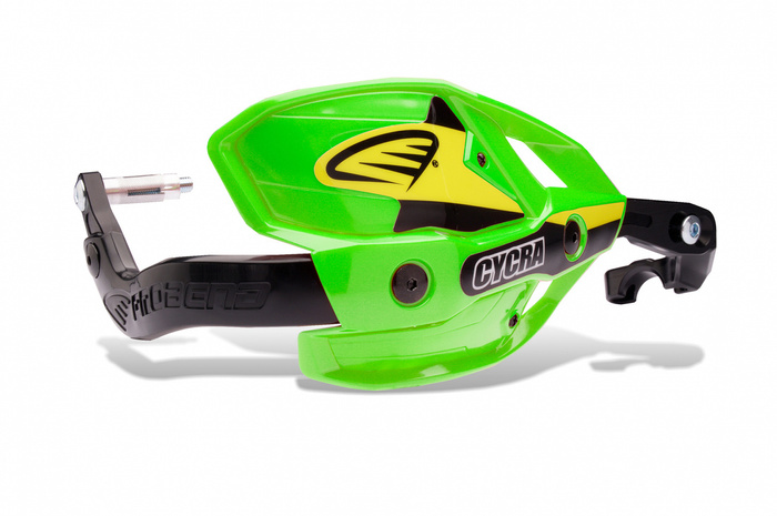 Cycra Handbary ULTRA PROBEND HCM mocowanie dla kierownicy 28mm