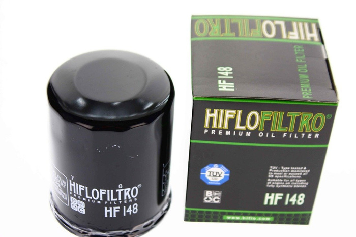 Filtr oleju HIFLO HF148