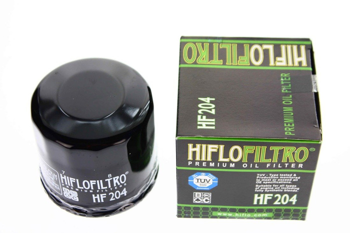 Filtr oleju HIFLO HF204